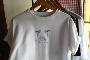 1st ver.  AWA DANCE IS OUR DANCE !! TEE